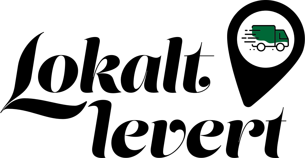 Lokalt levert logo